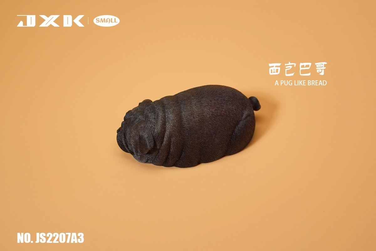 A Pug Like Bread