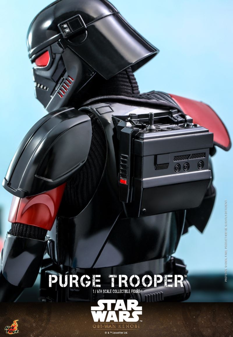 Star Wars Obi-Wan - PURGE TROOPER 1/6