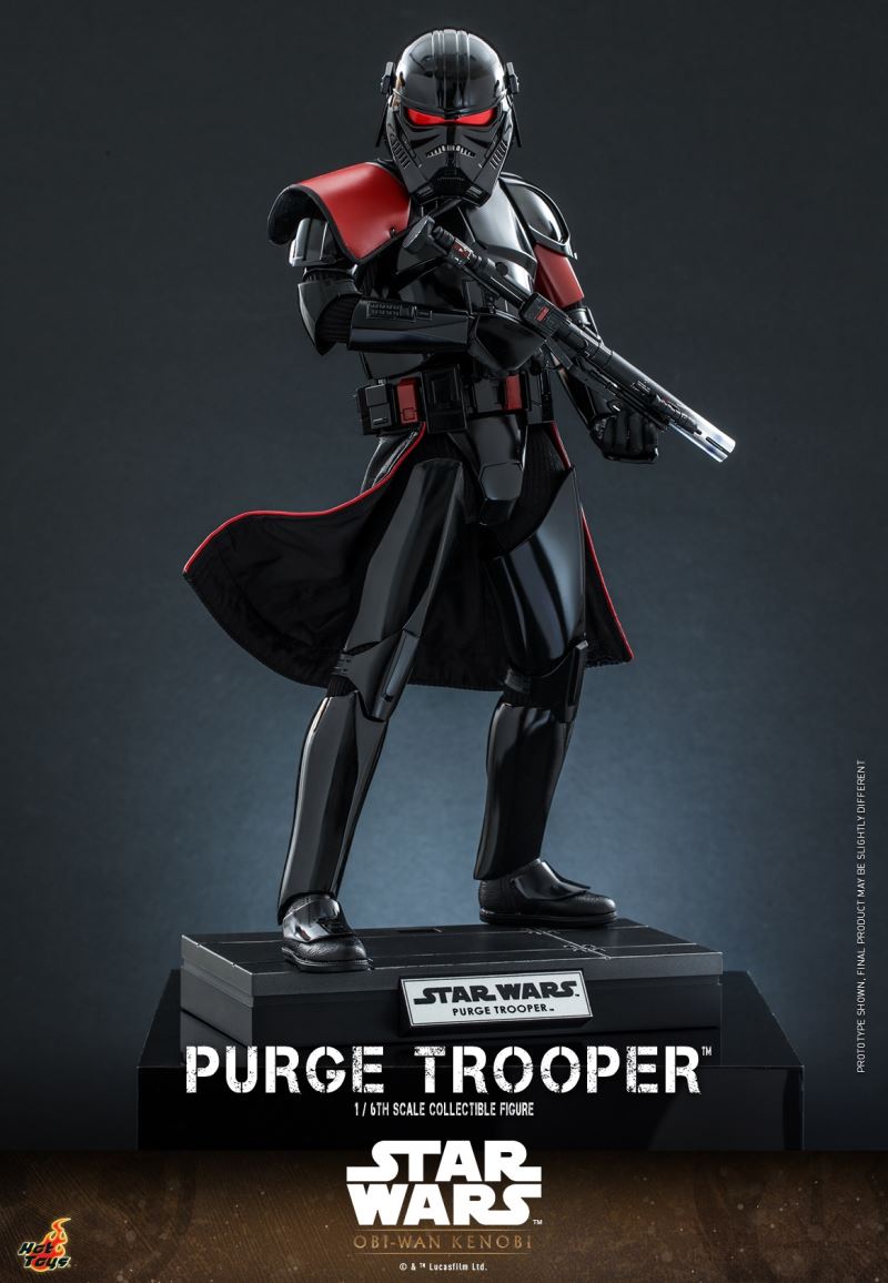 Star Wars Obi-Wan - PURGE TROOPER 1/6