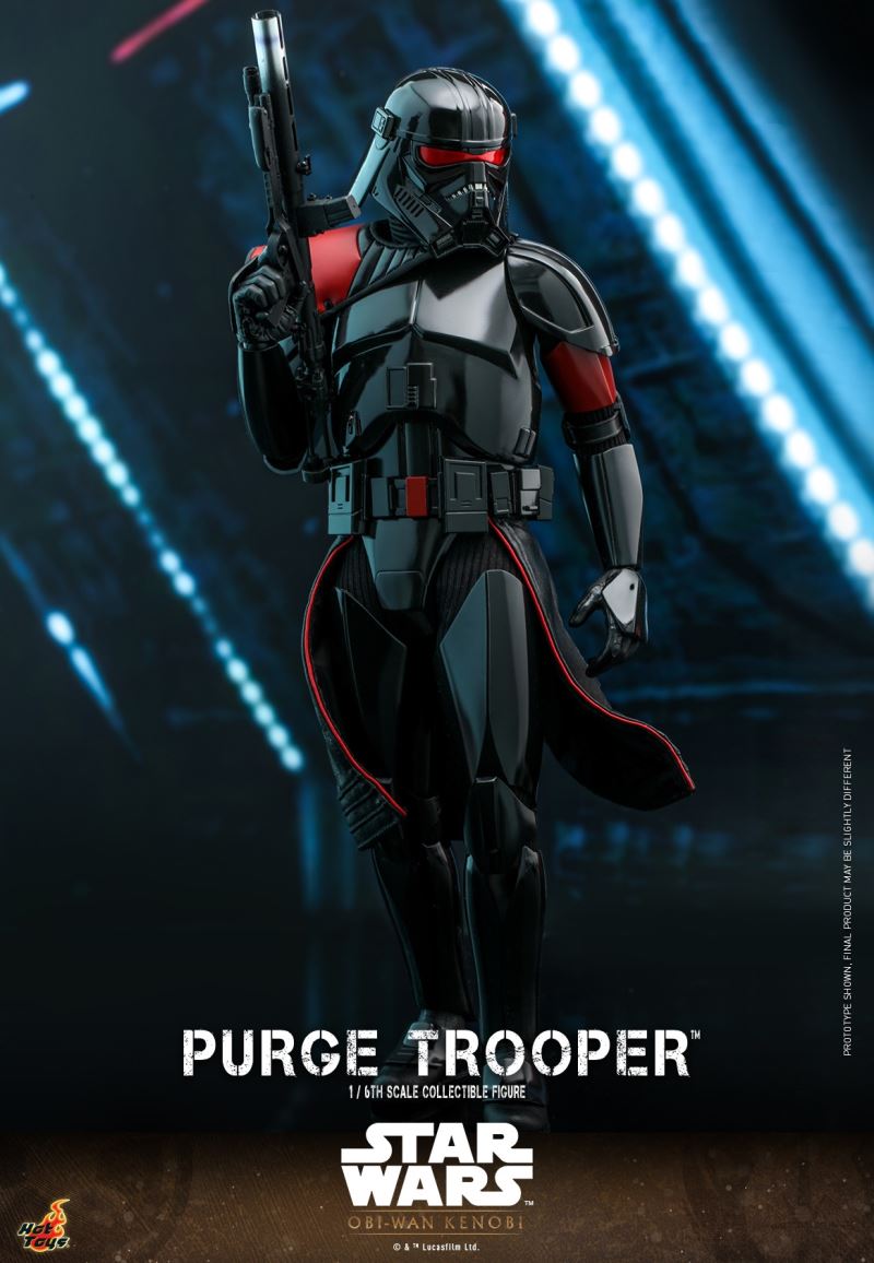 Star Wars Obi-Wan - PURGE TROOPER 1/6