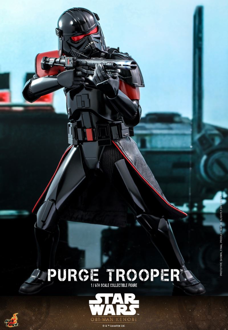 Star Wars Obi-Wan - PURGE TROOPER 1/6