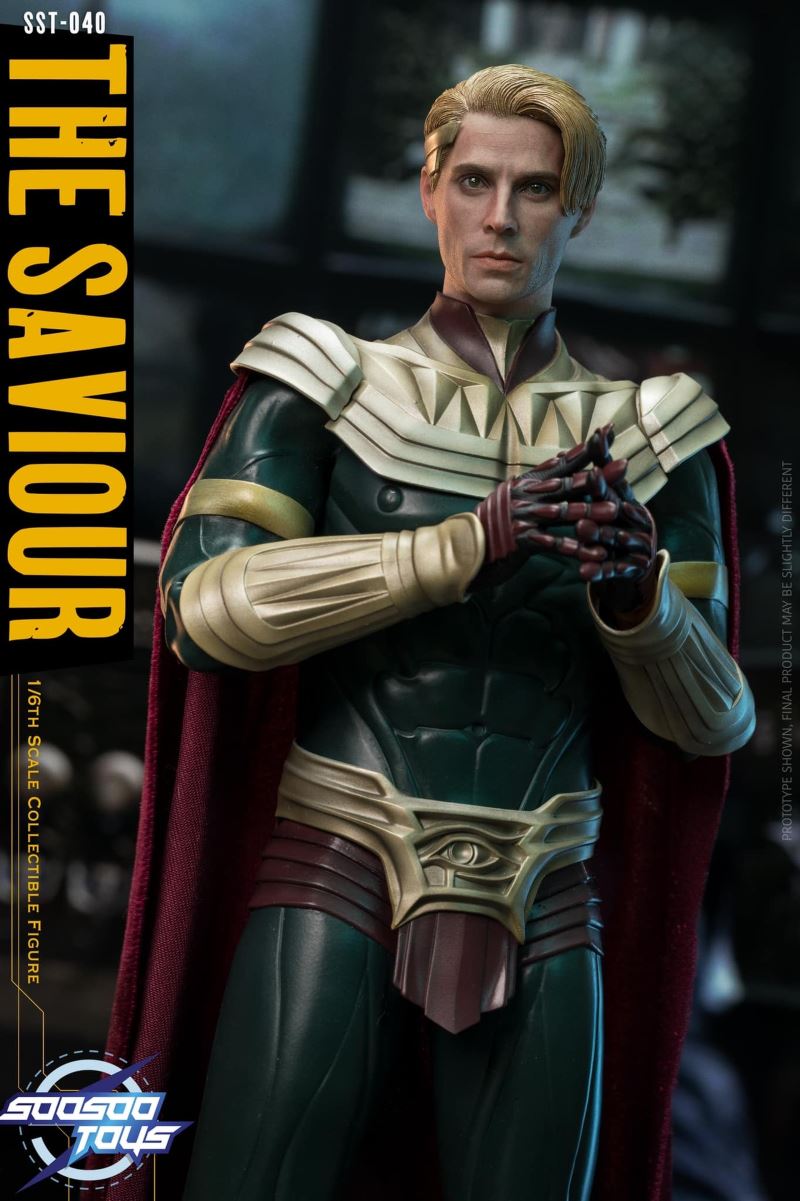 The Saviour 1/6