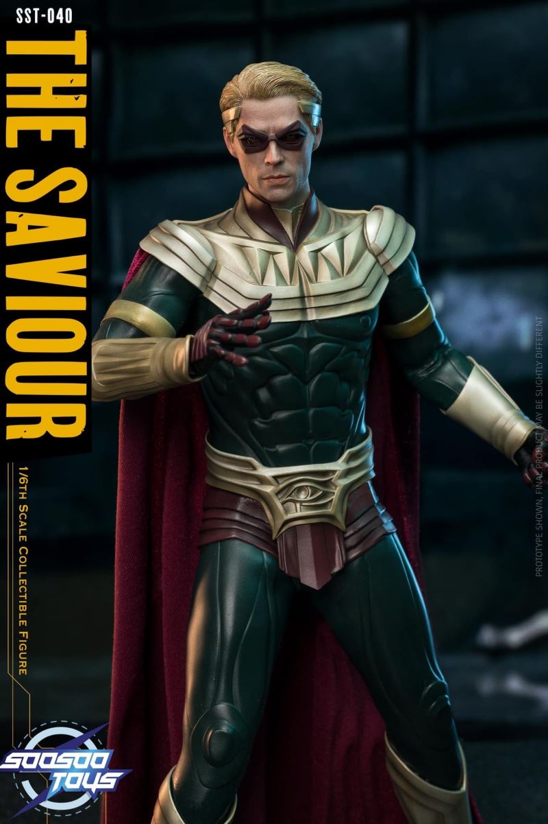 The Saviour 1/6