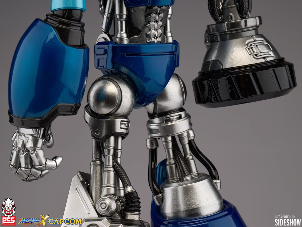 MEGA MAN X CE 1/4
