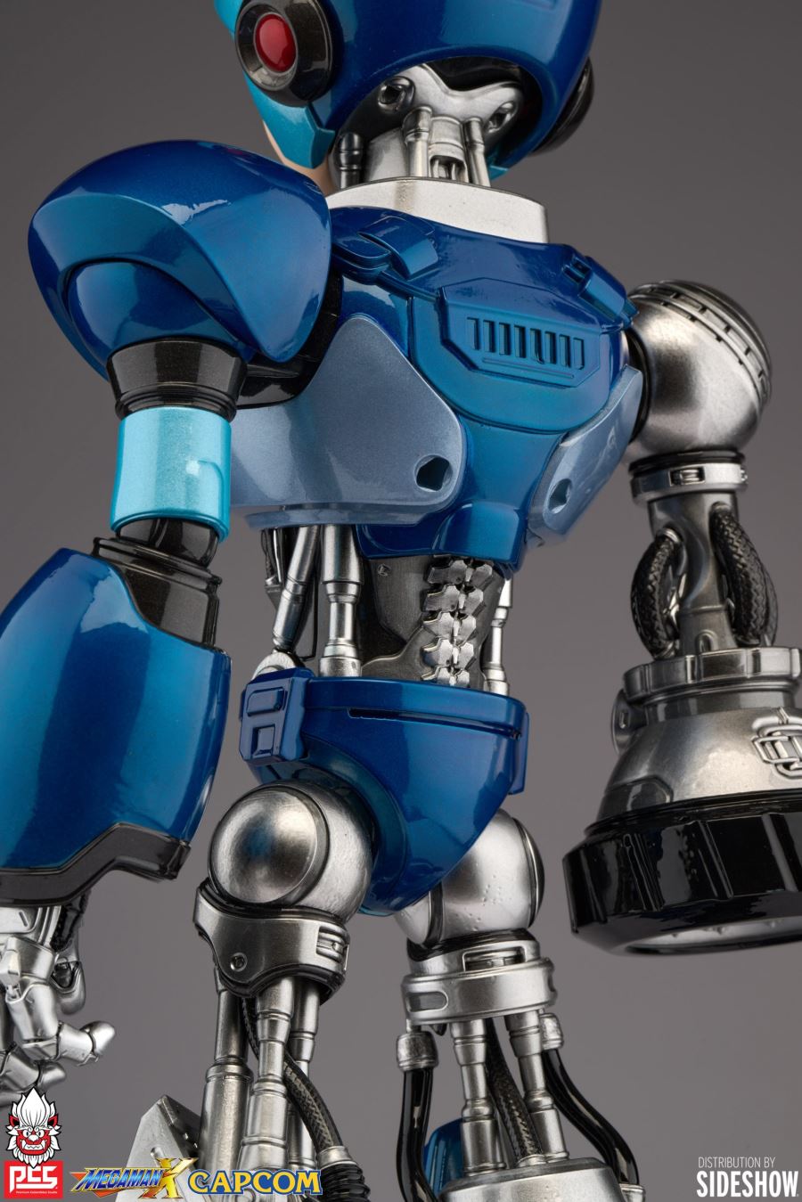 MEGA MAN X CE 1/4