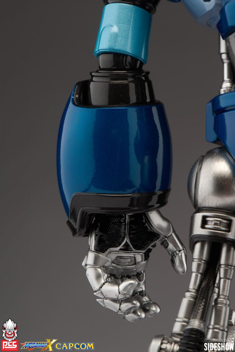 MEGA MAN X CE 1/4
