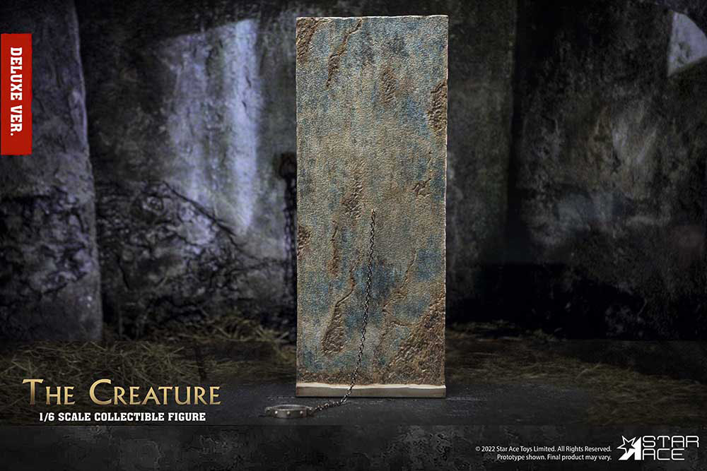 The Creature 1/6