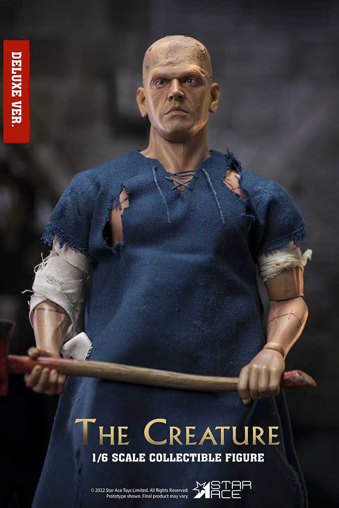 The Creature 1/6