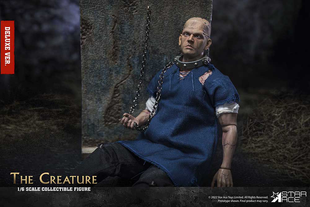 The Creature 1/6