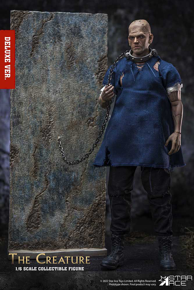 The Creature 1/6