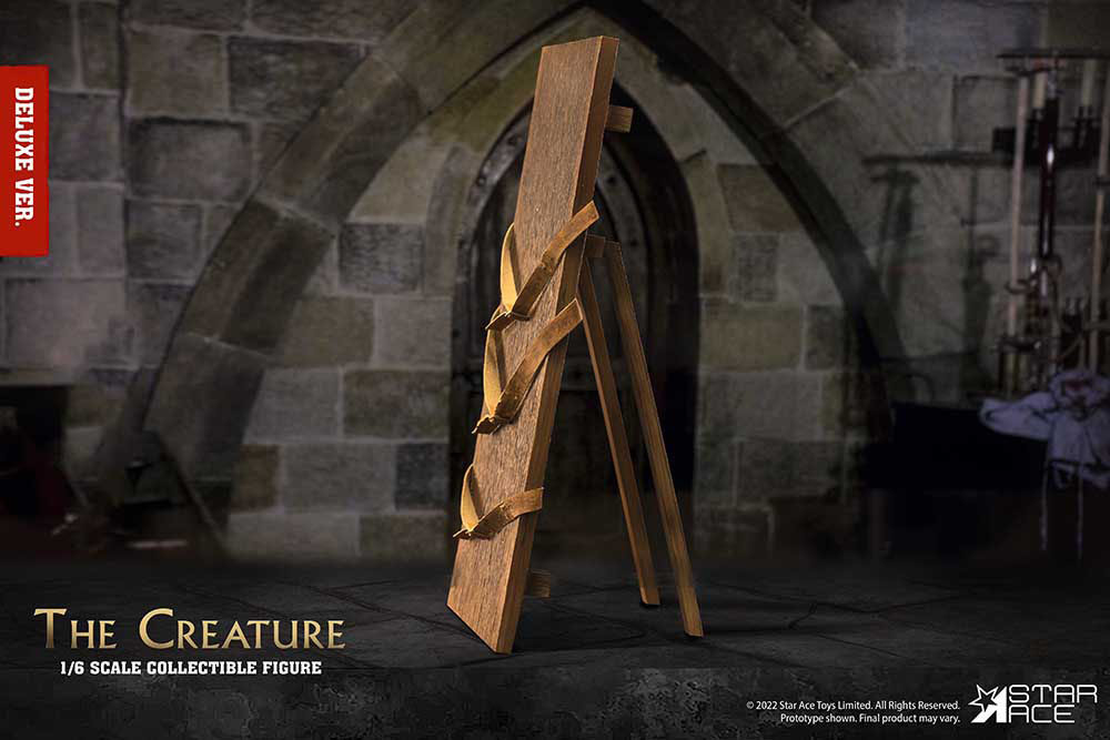 The Creature 1/6