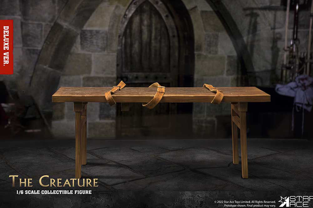 The Creature 1/6