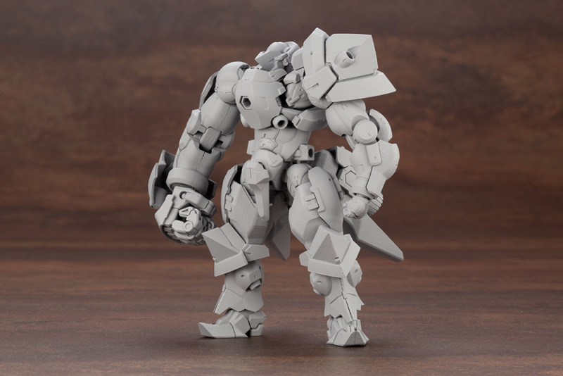 Hexagia Governor Heavy Armor Type: Luke