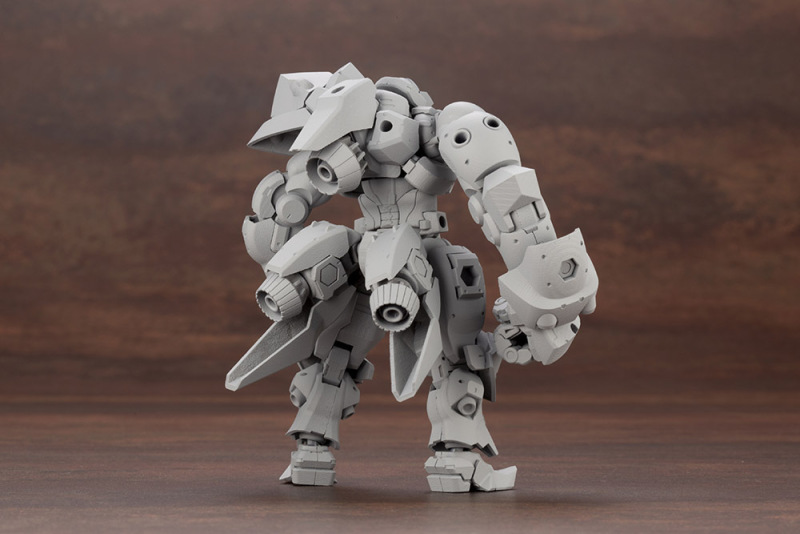 Hexagia Governor Heavy Armor Type: Luke