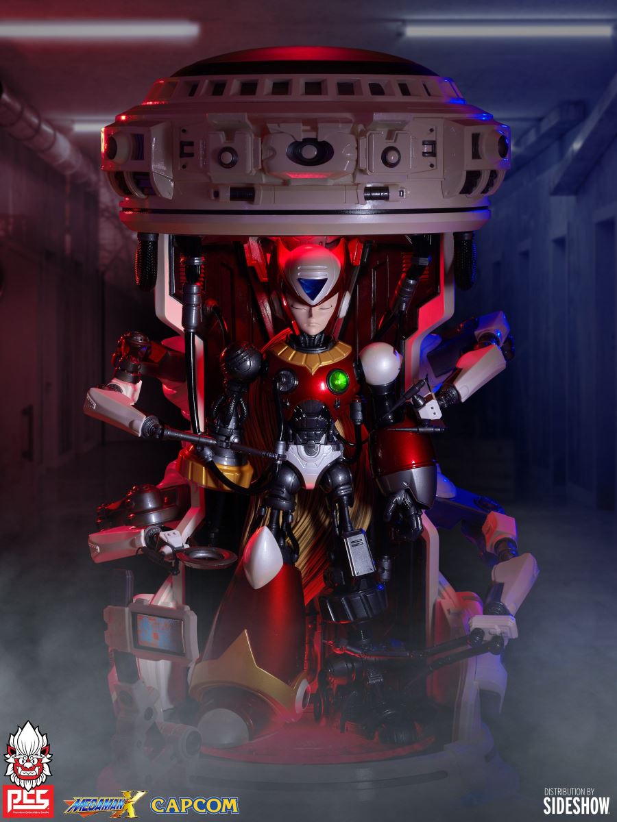 MEGA MAN: ZERO DX 1/4