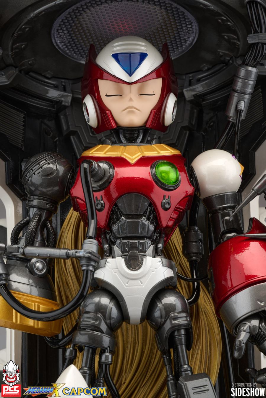 MEGA MAN: ZERO DX 1/4