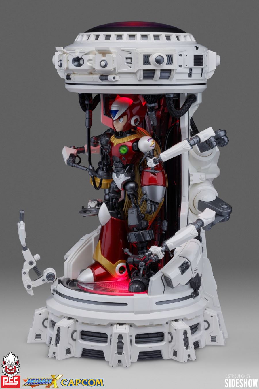 MEGA MAN: ZERO DX 1/4