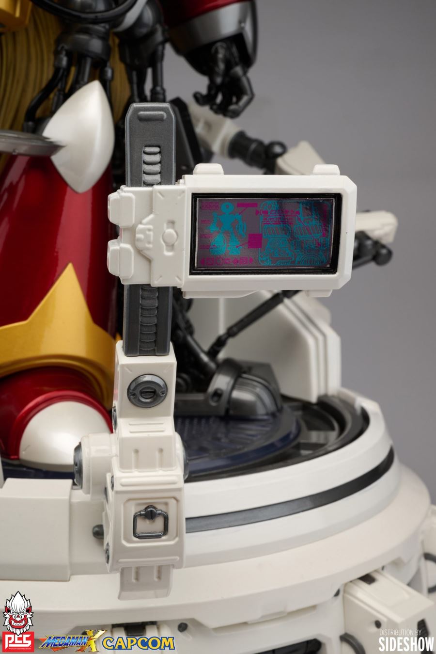 MEGA MAN: ZERO DX 1/4