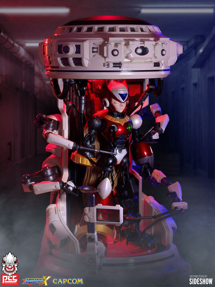 MEGA MAN: ZERO DX 1/4