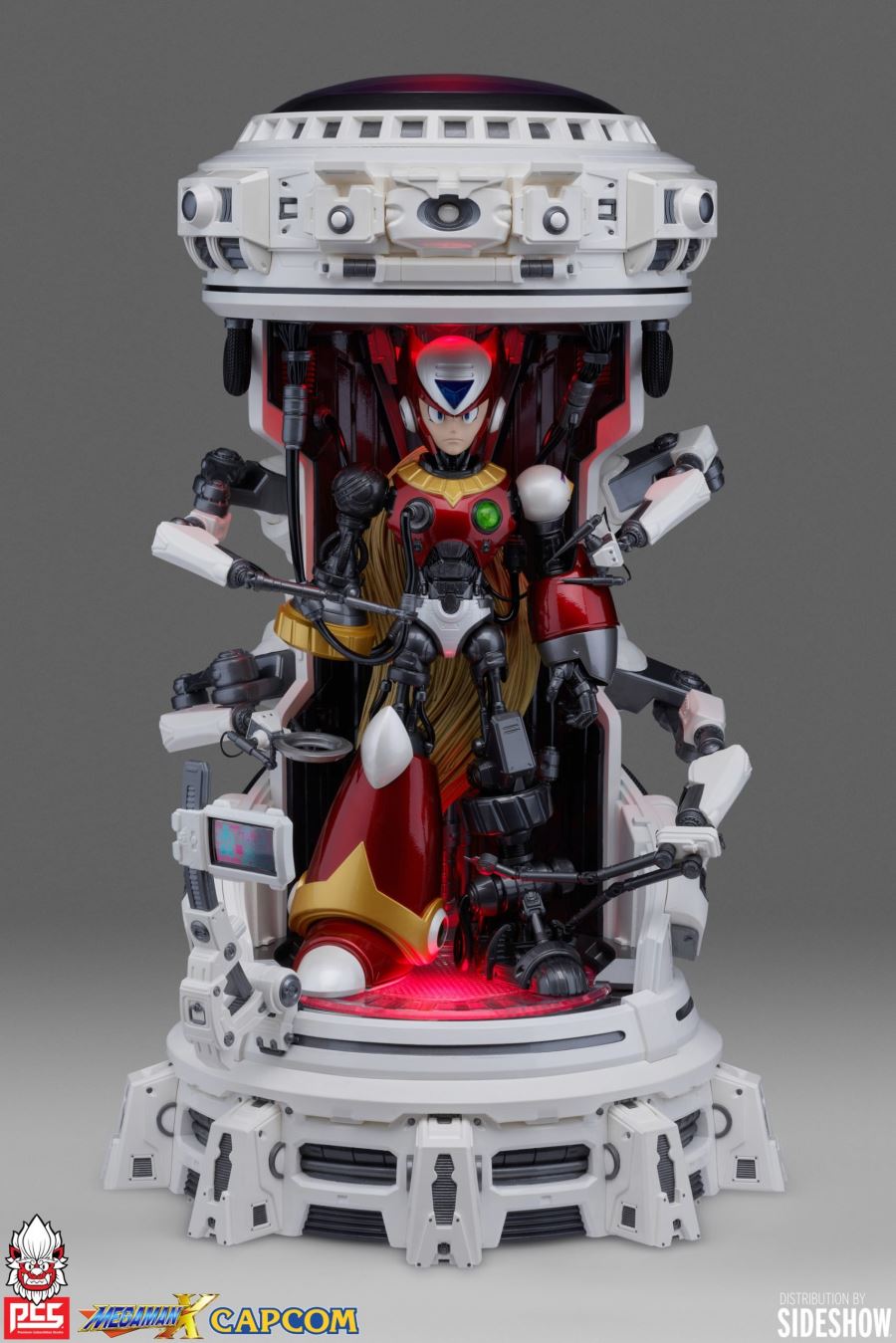 MEGA MAN: ZERO DX 1/4