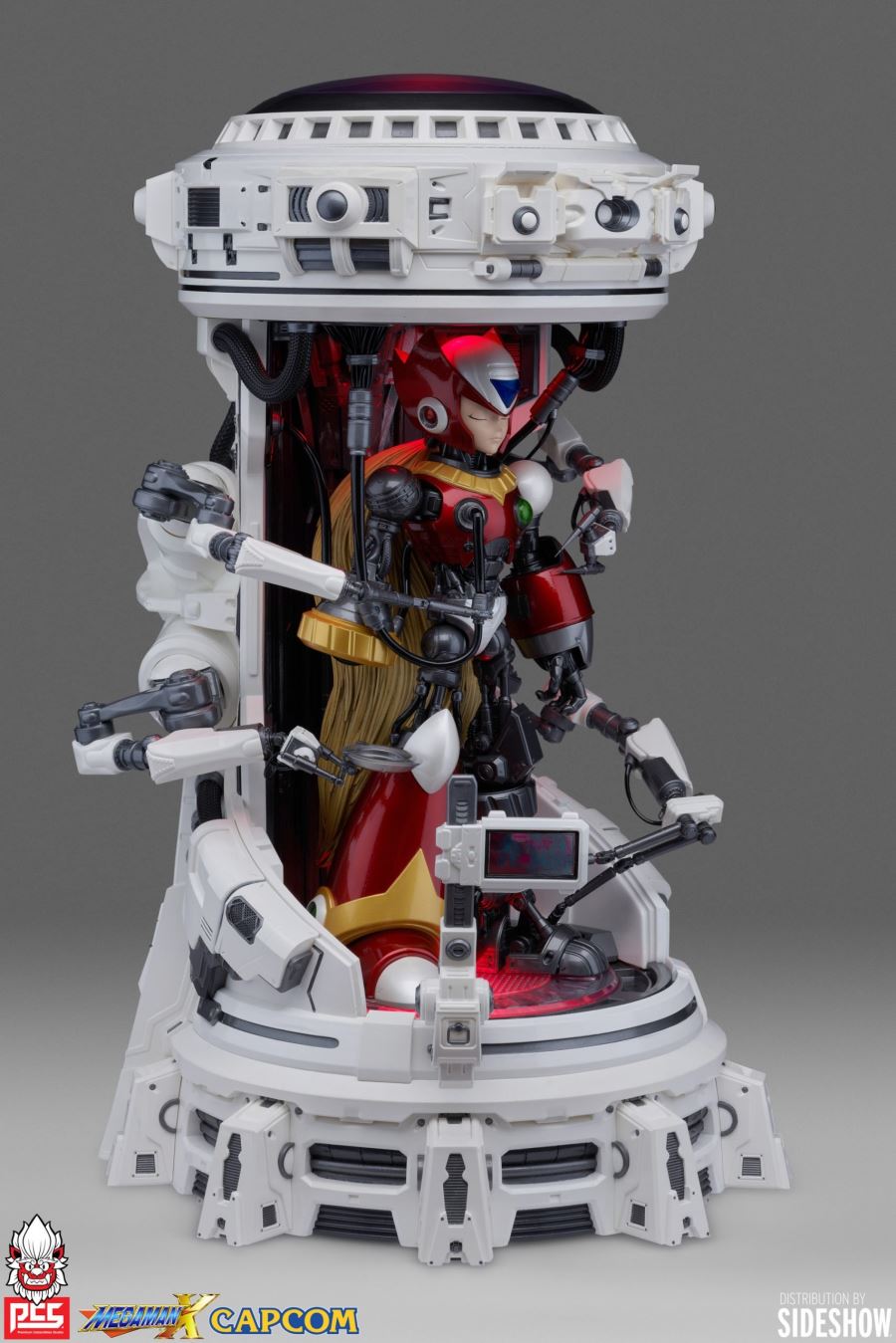 MEGA MAN: ZERO DX 1/4