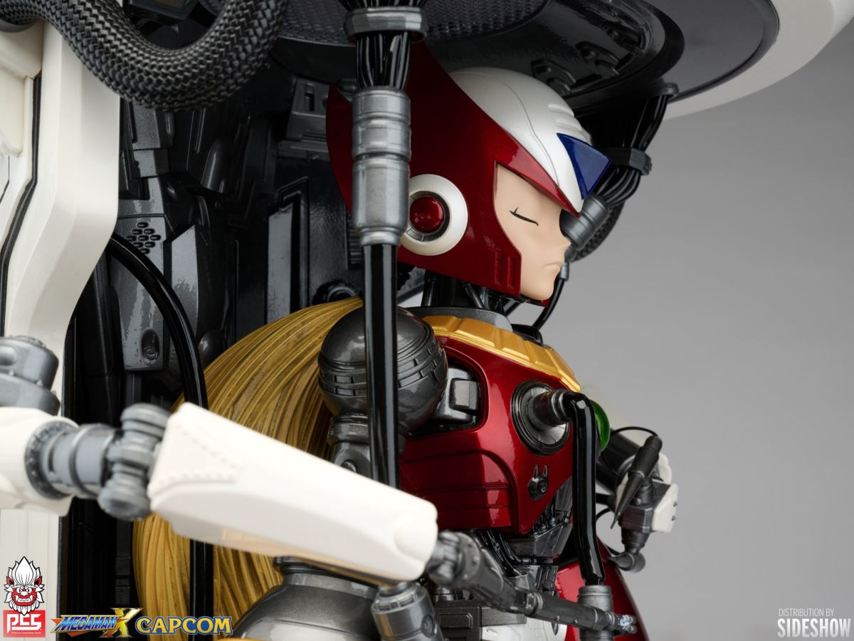 MEGA MAN: ZERO DX 1/4