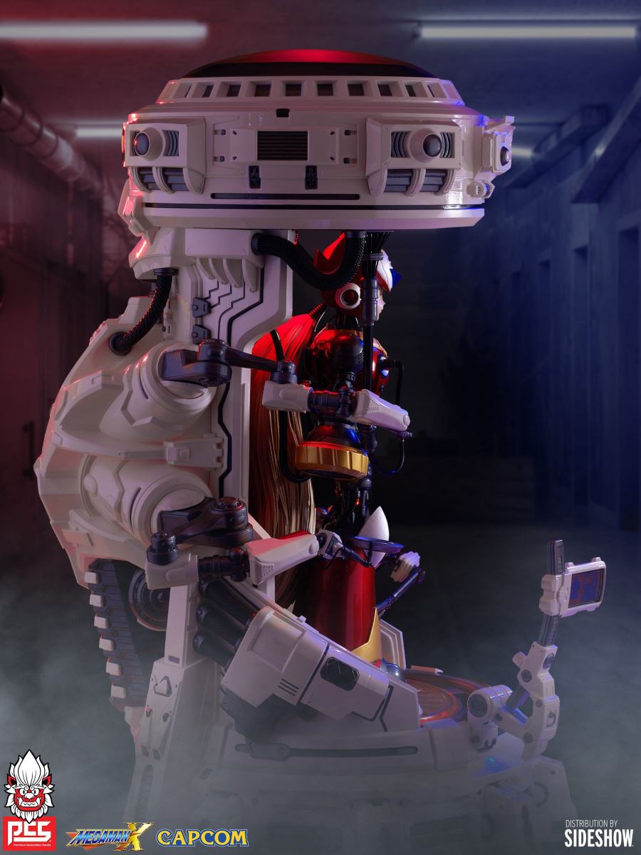 MEGA MAN: ZERO DX 1/4