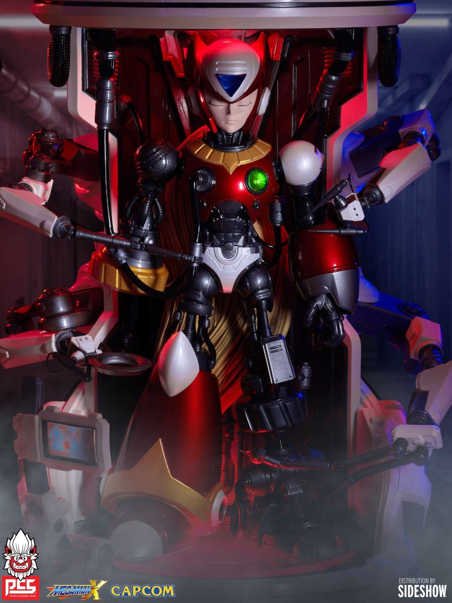MEGA MAN: ZERO DX 1/4