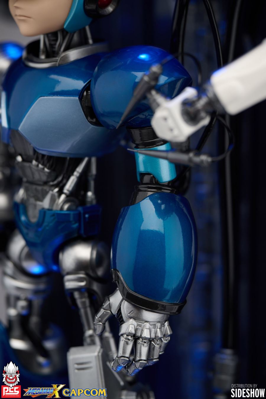MEGA MAN X DX 1/4