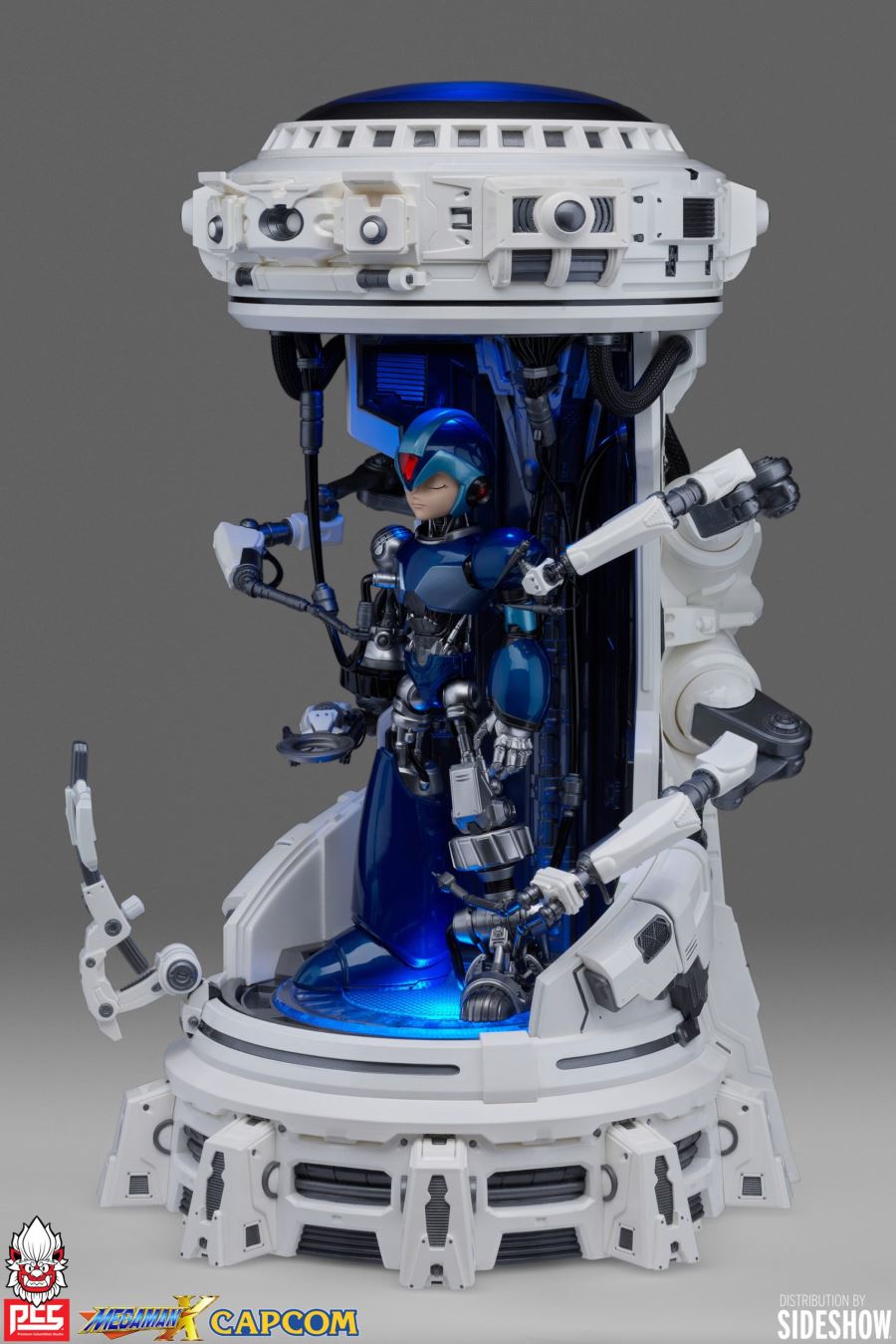 MEGA MAN X DX 1/4
