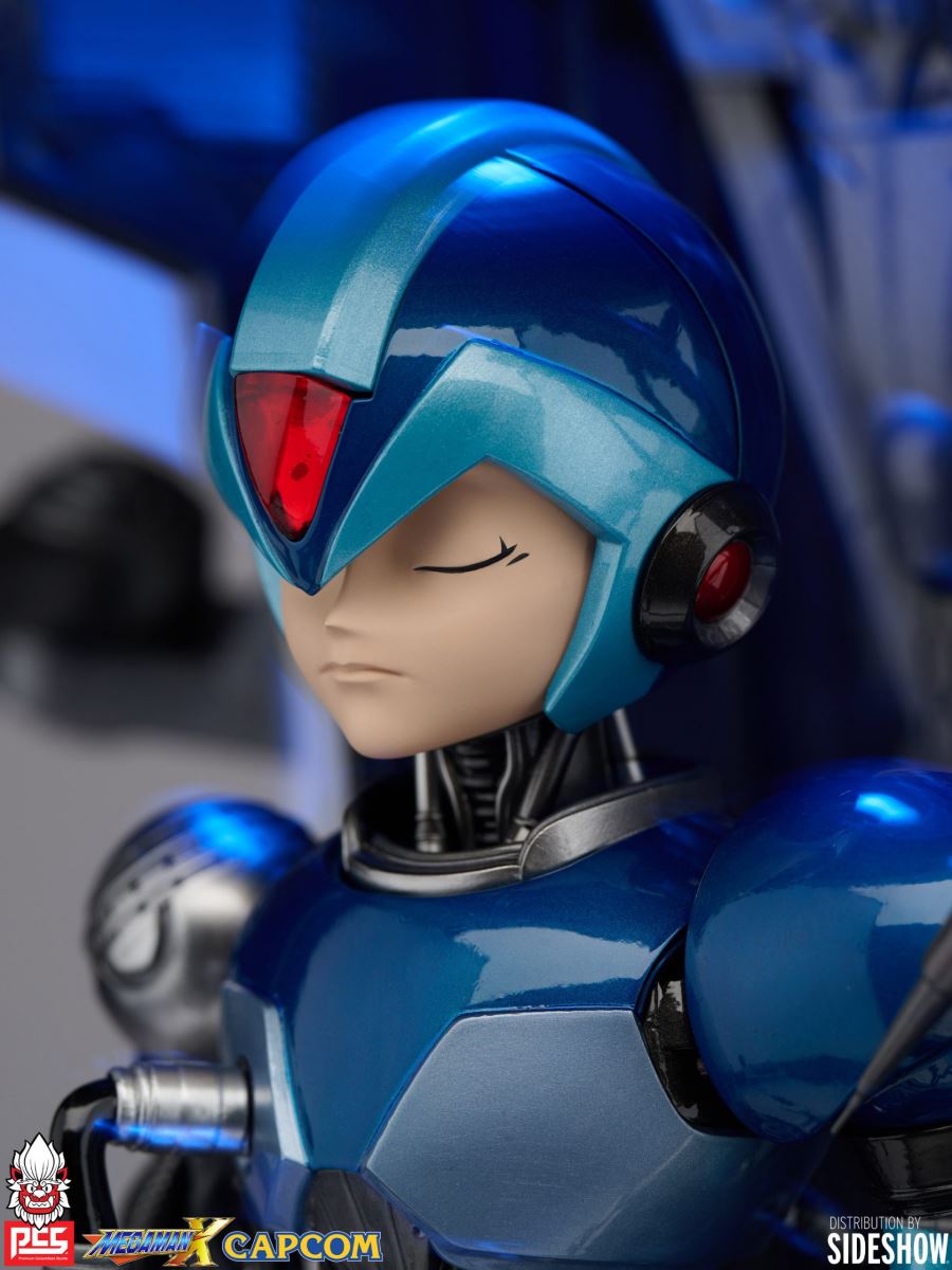 MEGA MAN X DX 1/4