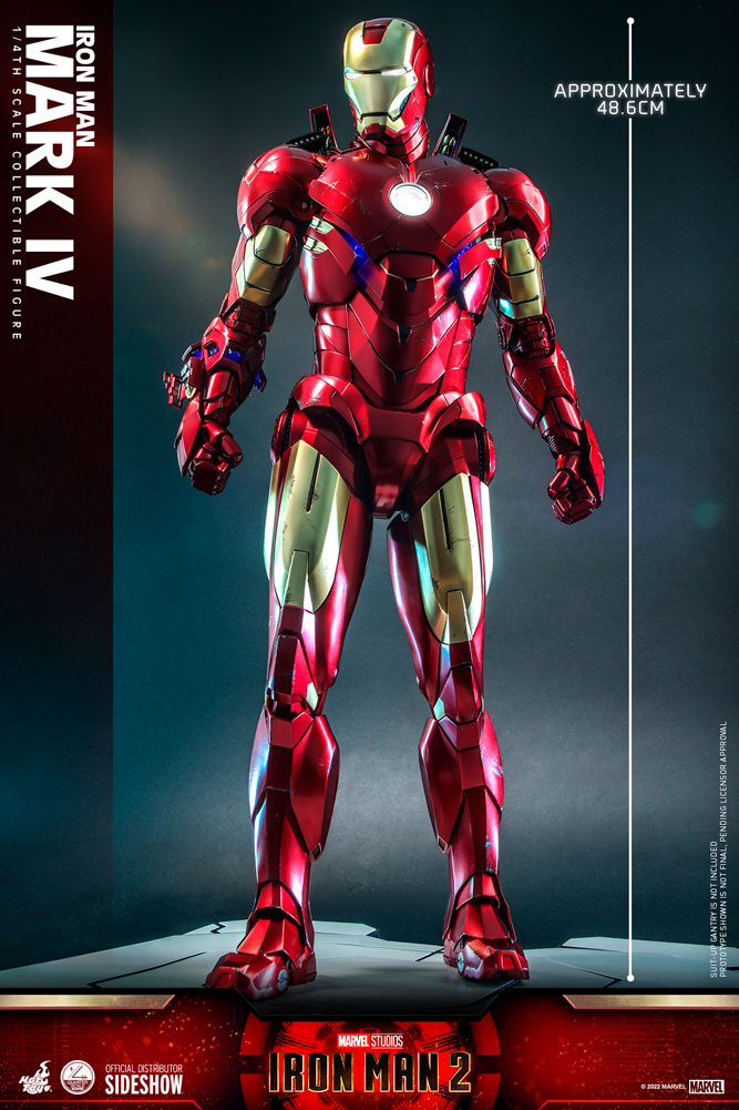 Iron Man Mark IV