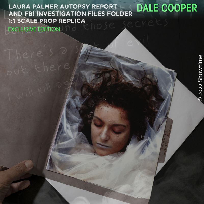 Dale Cooper 1/6