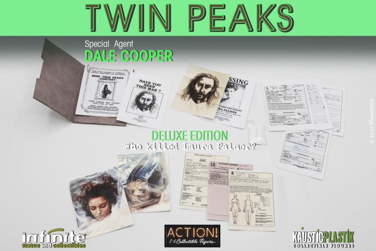 Dale Cooper 1/6