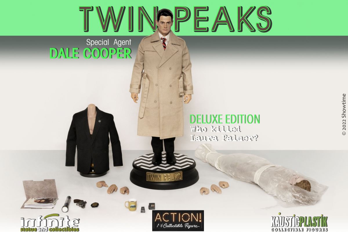 Dale Cooper 1/6