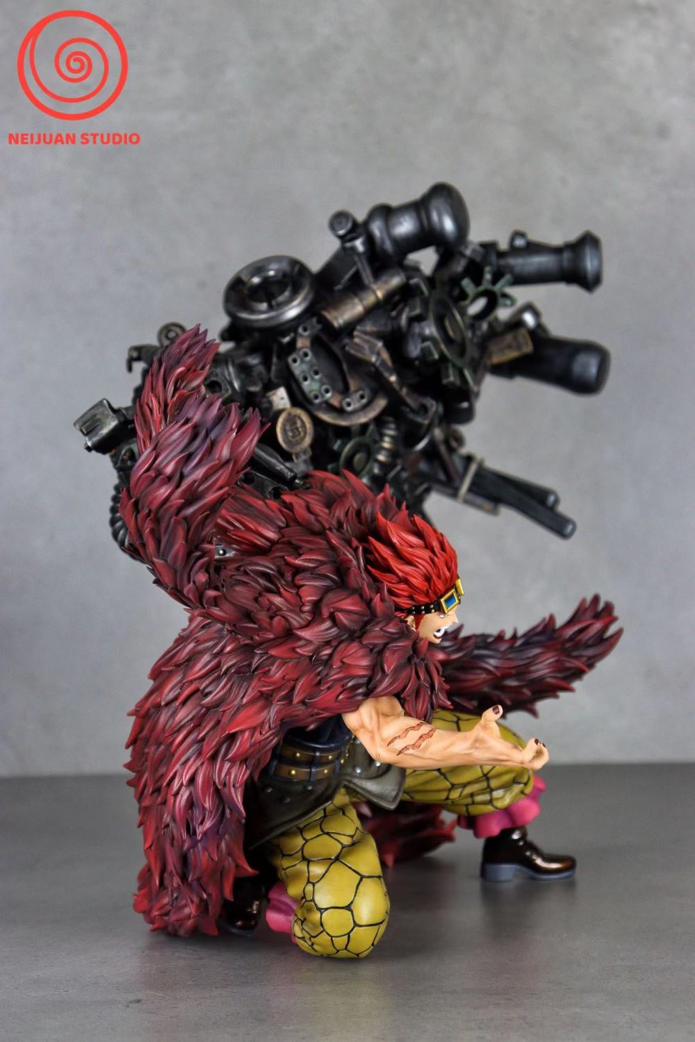 Eustass Kid - One Piece