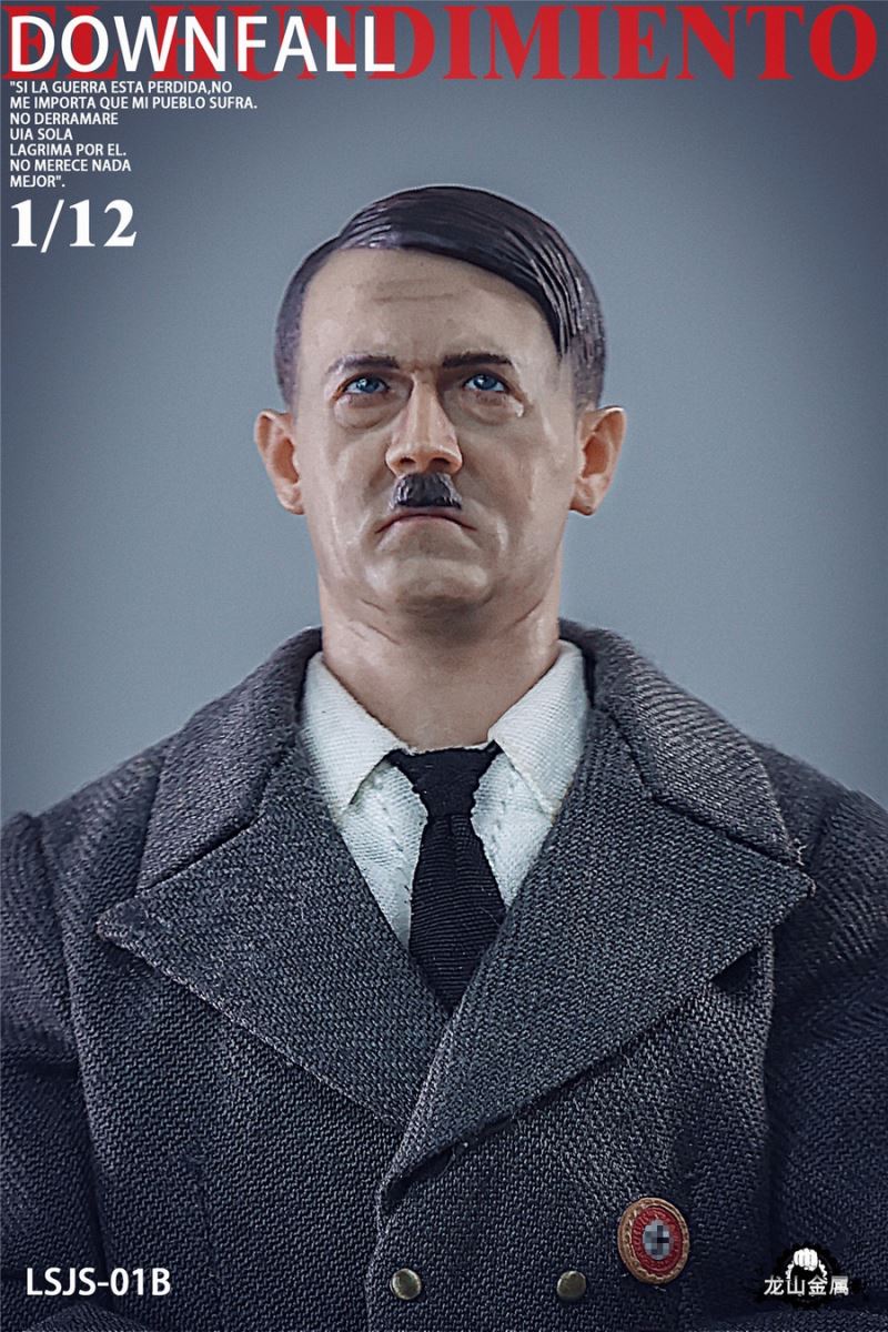 Mustache Commander 1/12
