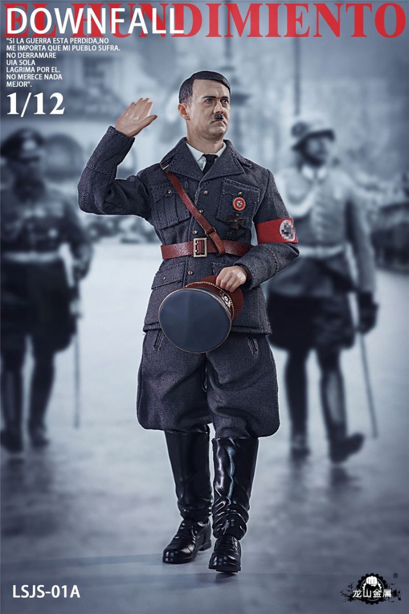 Mustache Commander 1/12