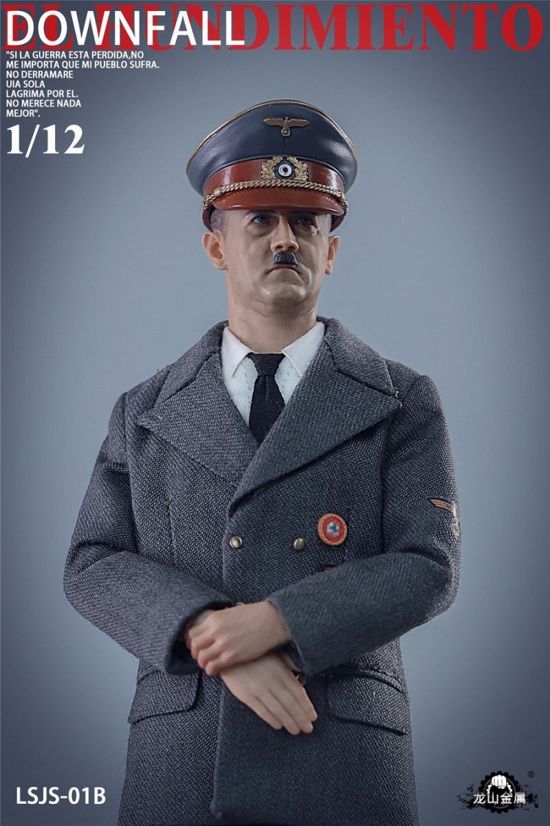 Mustache Commander 1/12