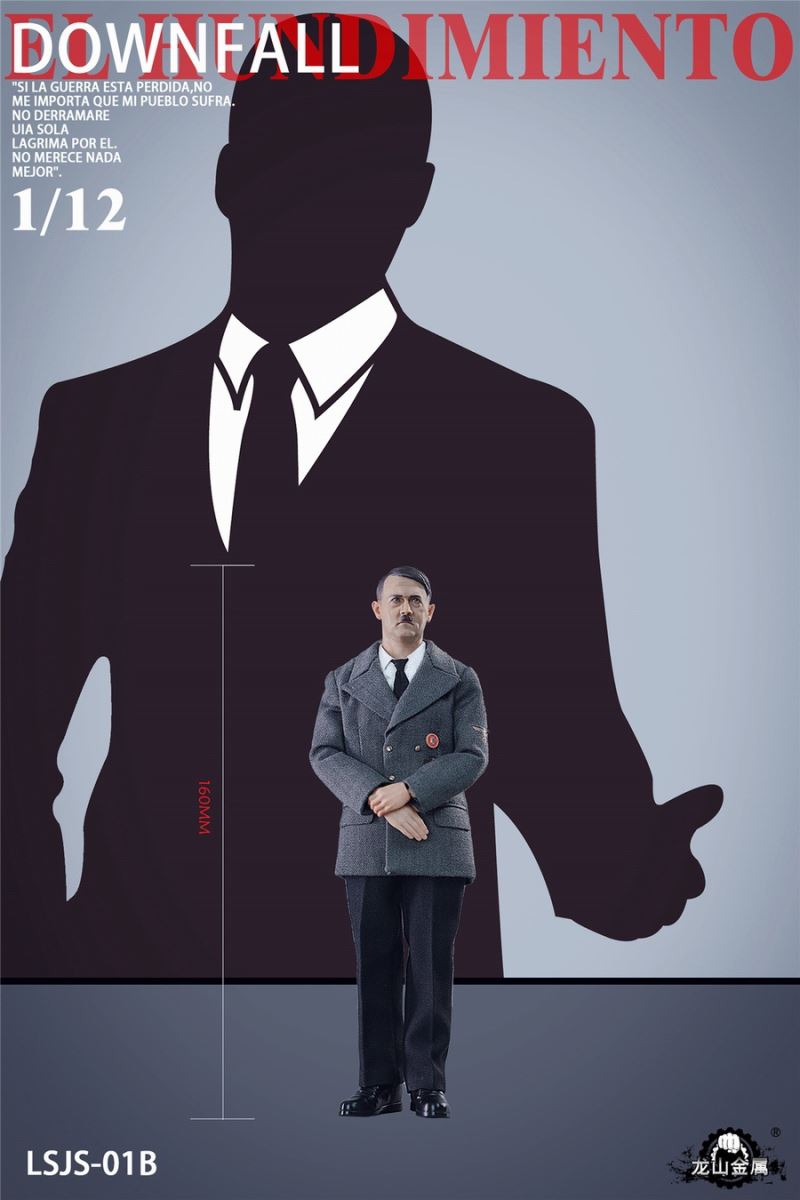 Mustache Commander 1/12