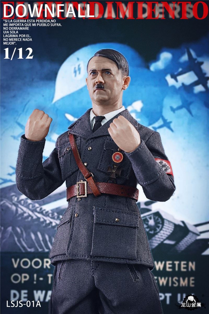 Mustache Commander 1/12