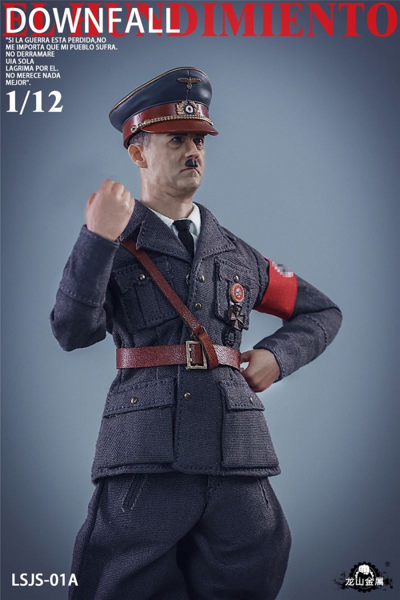 Mustache Commander 1/12