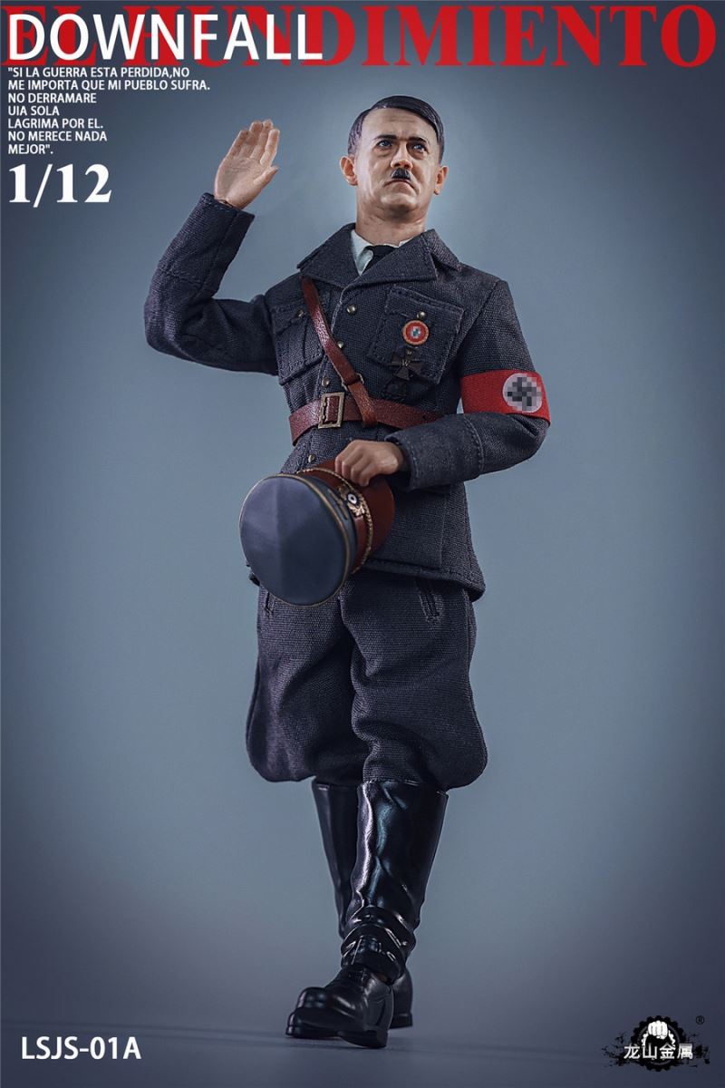 Mustache Commander 1/12