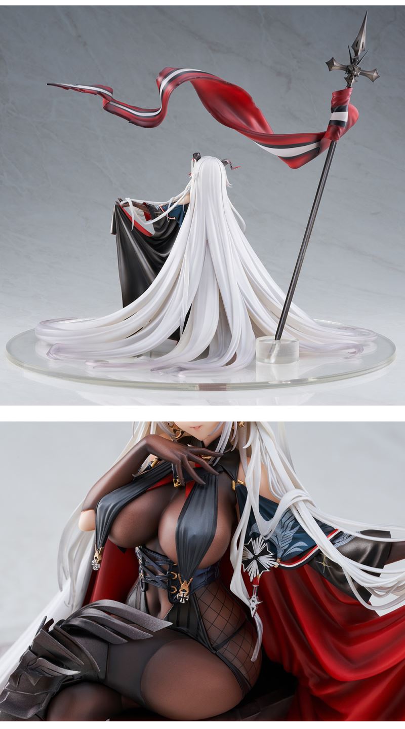 Azur Lane - Agir 1/7