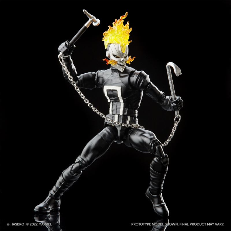 Ghost Rider and the Engine of Vengeance
