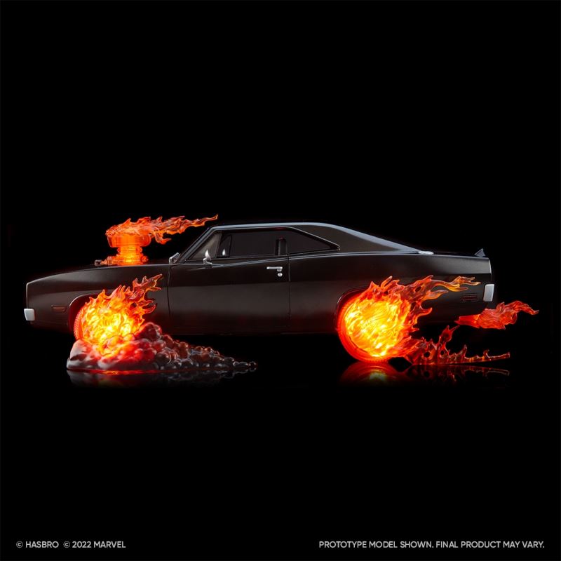 Ghost Rider and the Engine of Vengeance
