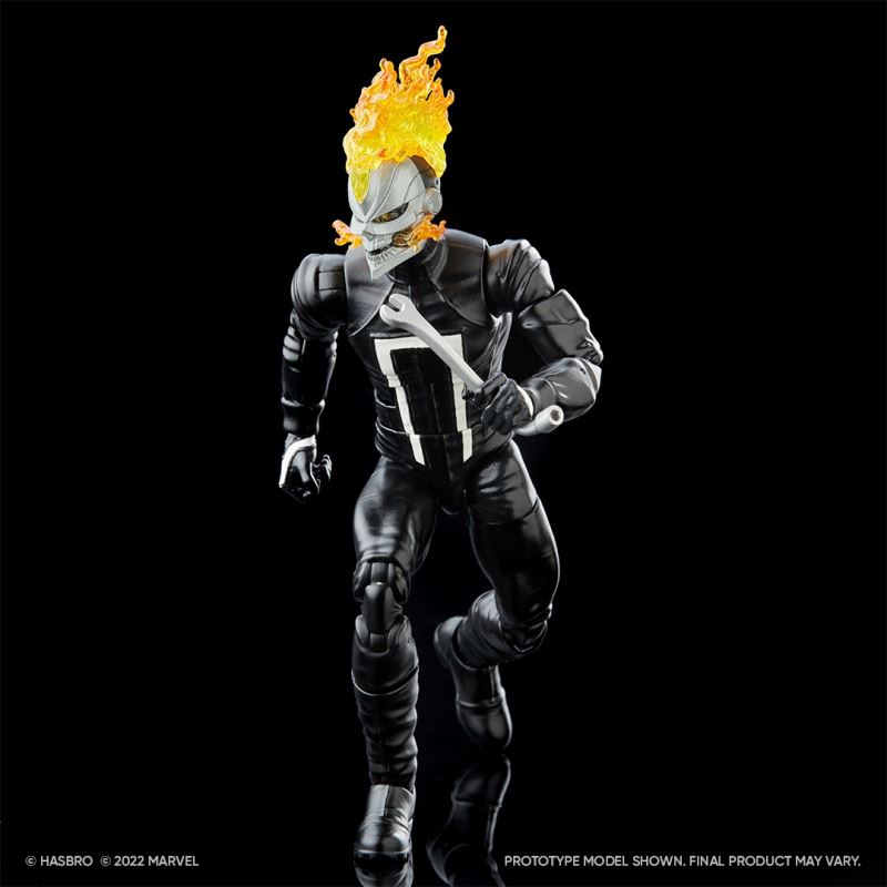 Ghost Rider and the Engine of Vengeance