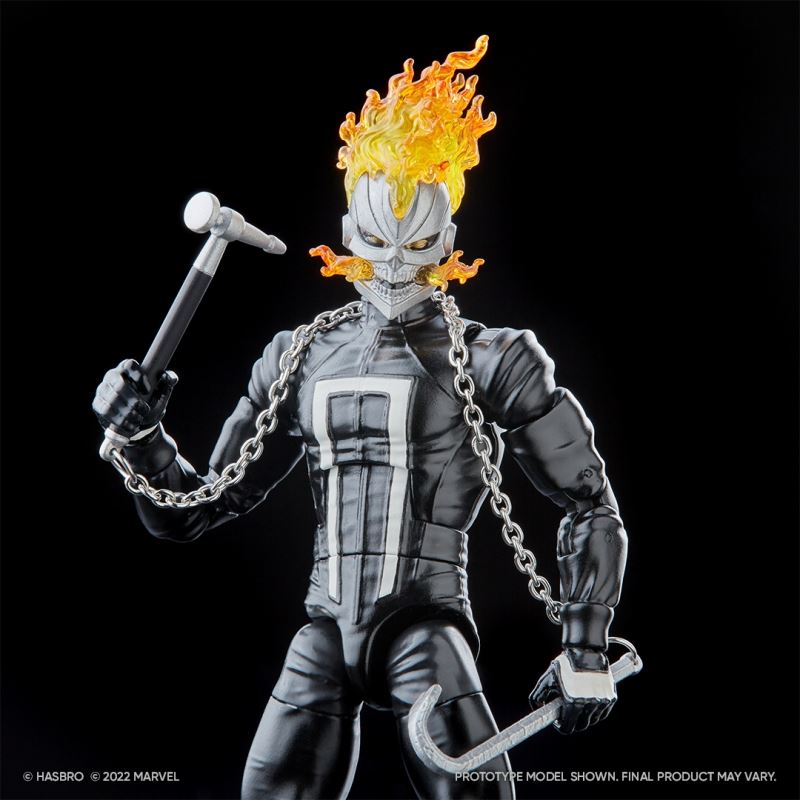 Ghost Rider and the Engine of Vengeance