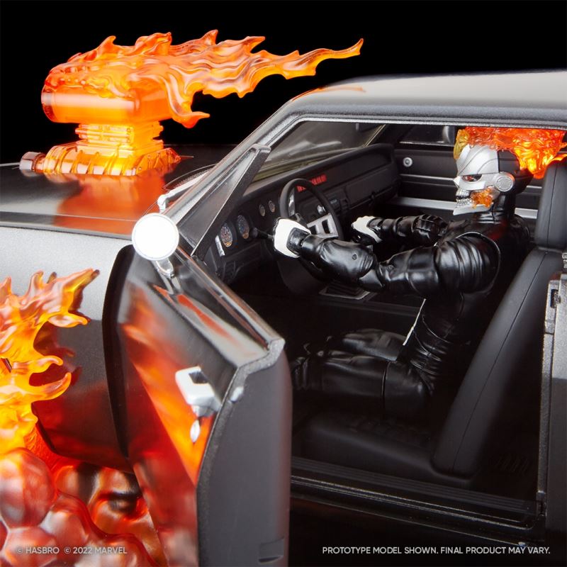 Ghost Rider and the Engine of Vengeance