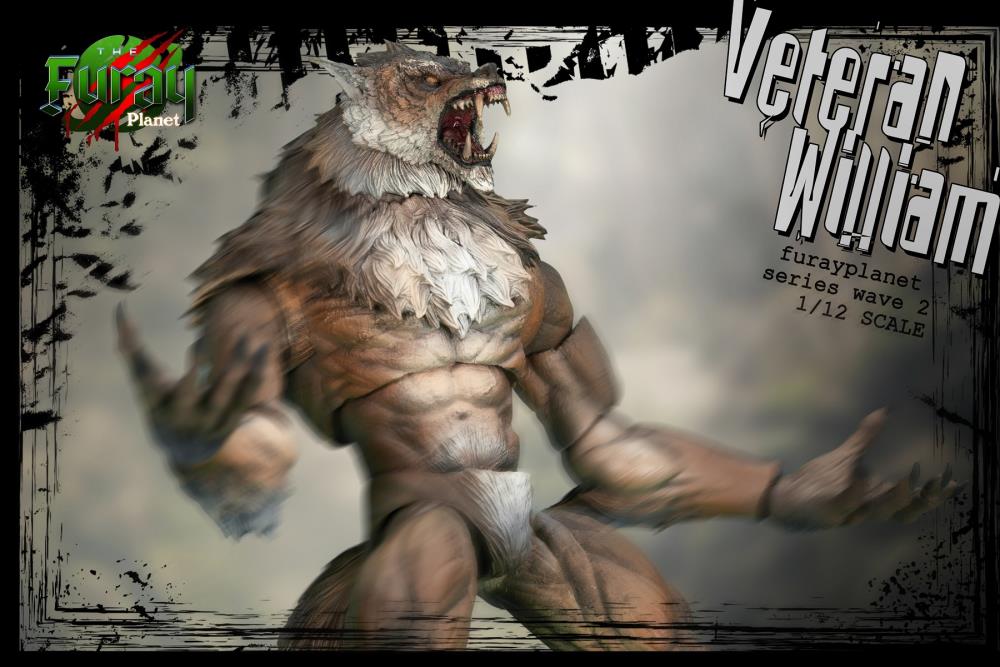 Veteran William 1/12